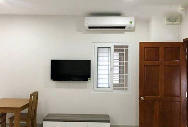 Serviced apartment on Tran Quang Khai street Tan Dinh district 1 for rent