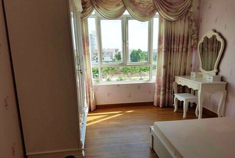 Now leasing an Apartment in Phu Hoang Anh building on Nguyen Huu Tho district 7