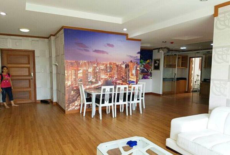 Now leasing an Apartment in Phu Hoang Anh building on Nguyen Huu Tho district 7