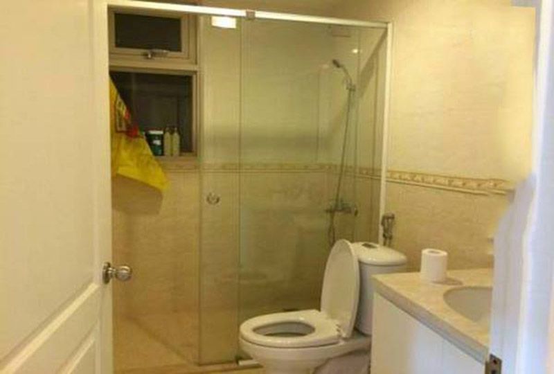 Two bedrooms Apartment in Lacasa building on Hoang Quoc Viet street district 7 for rent - Rental : 650USD