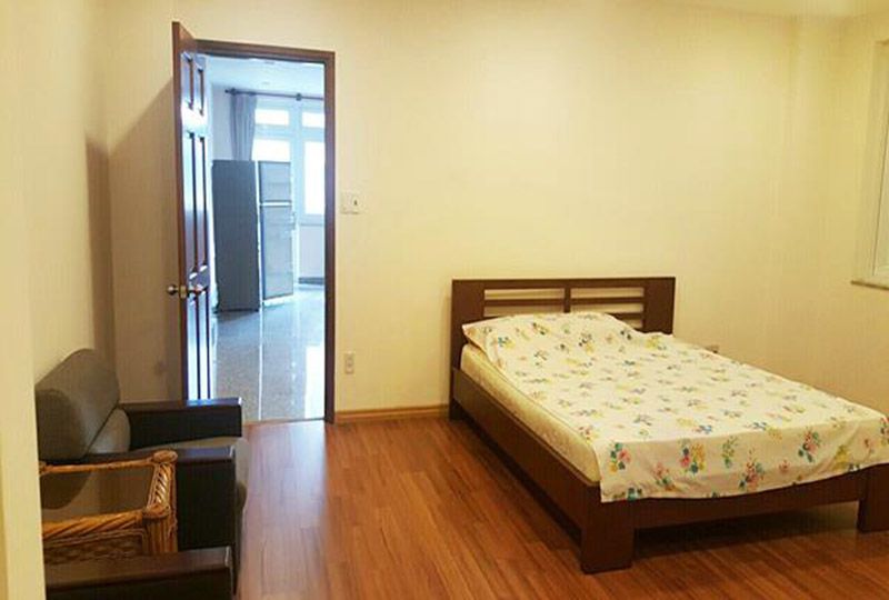 Now leasing Three bedroom serviced apartment on Tran Quoc Toan street district 3 - Rental : 1500USD