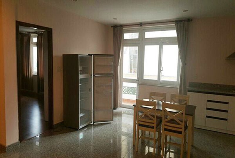 Now leasing Three bedroom serviced apartment on Tran Quoc Toan street district 3 - Rental : 1500USD
