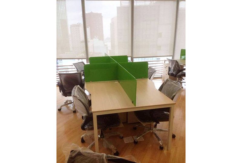 Furnished Office in Bitexco building Hai Trieu street district 1 for rent