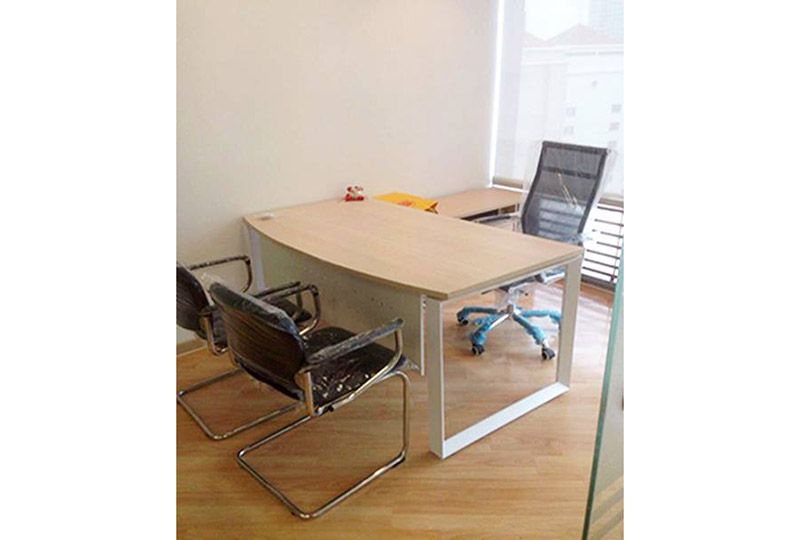 Furnished Office in Bitexco building Hai Trieu street district 1 for rent