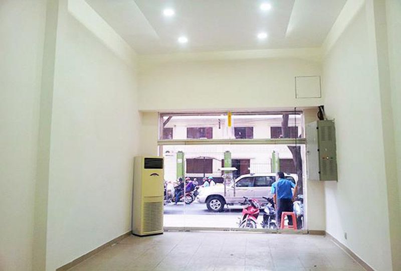 Nice Office on Truong Dinh street district 3 for lease - Rental : 15$/sqm