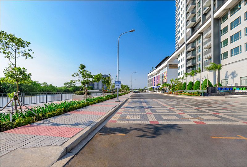 Nice Apartment in Riviera Point Phu Thuan Phu My Hung district 7 for rent