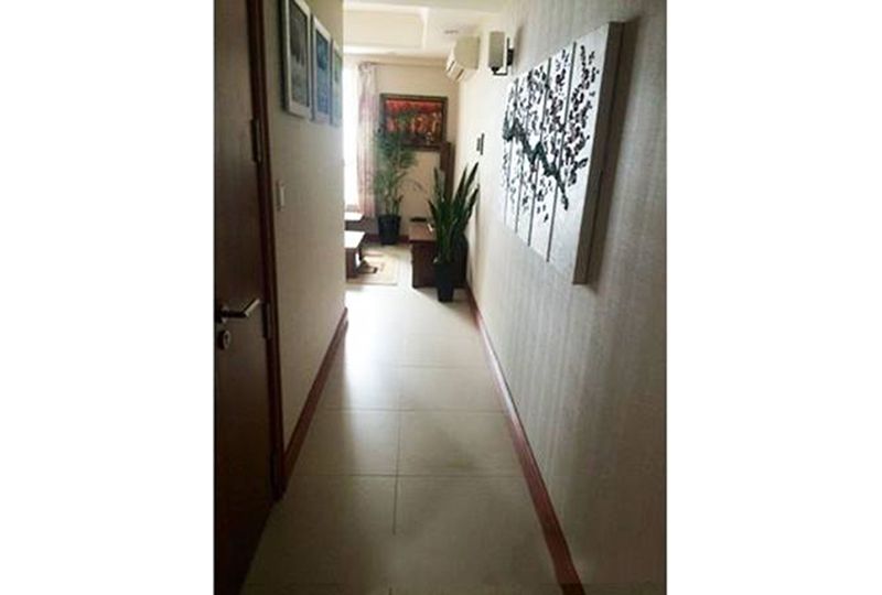 Vintage Apartment in The Manor Officetel Binh Thanh district for rent
