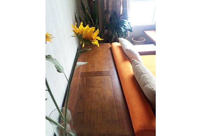 Vintage Apartment in The Manor Officetel Binh Thanh district for rent