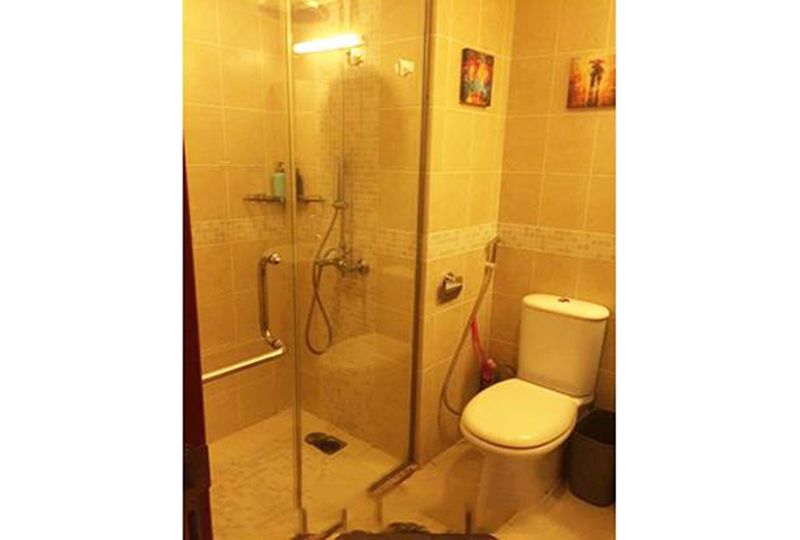 Vintage Apartment in The Manor Officetel Binh Thanh district for rent