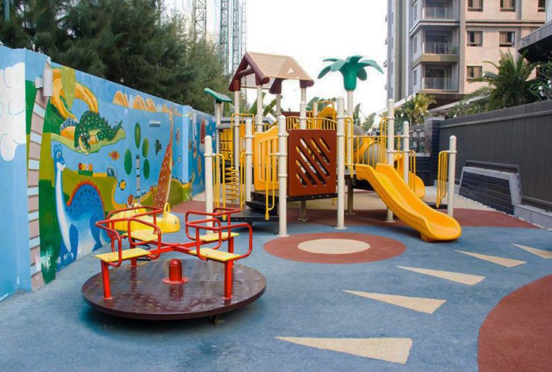 Apartment in Docklands Sai Gon, Nguyen Thi Thap street, district 7 for rent