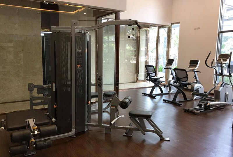 Apartment in Docklands Sai Gon, Nguyen Thi Thap street, district 7 for rent
