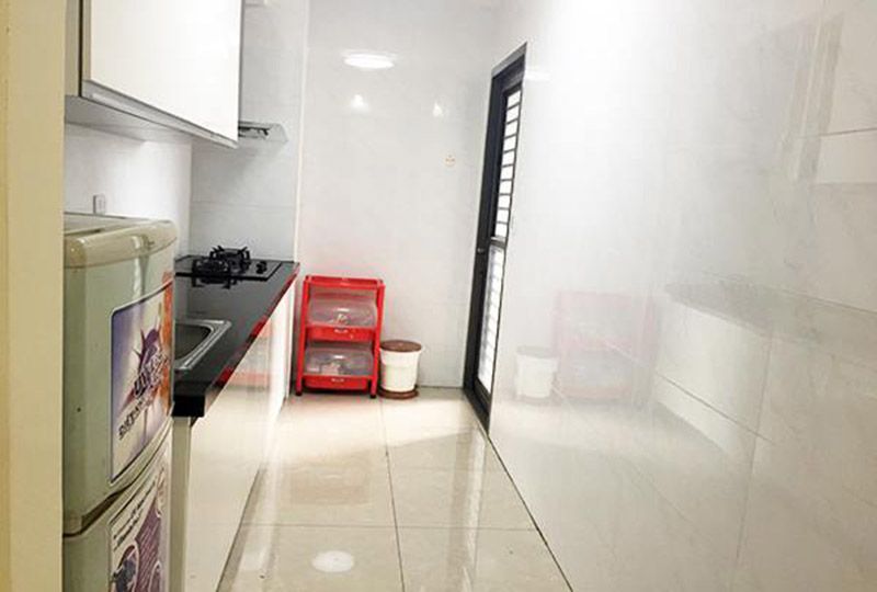 Apartment in Docklands Sai Gon, Nguyen Thi Thap street, district 7 for rent