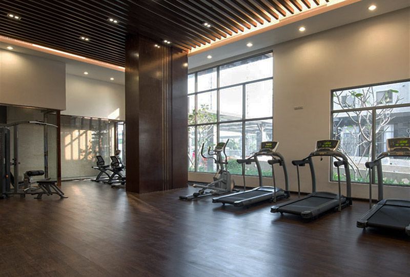Apartment in Docklands Sai Gon, Nguyen Thi Thap street, district 7 for rent