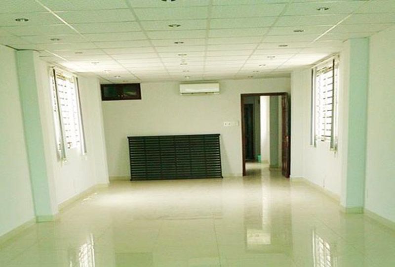 Office for rent on Mai Thi Luu street, Dakao ward, district 1 - Rental 810USD 
