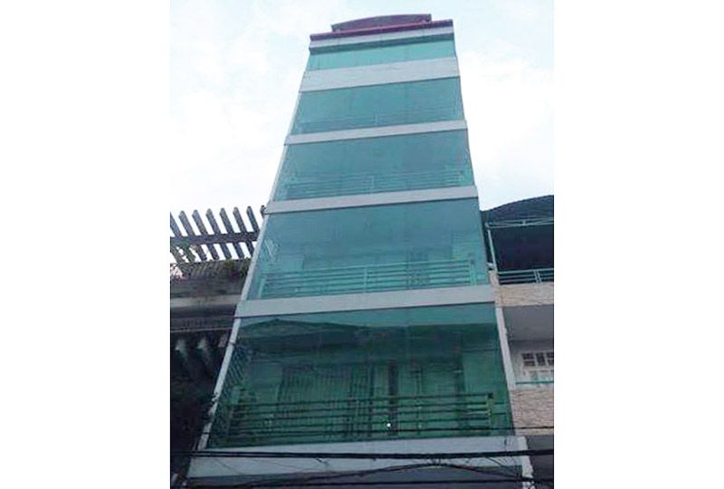 Office for rent on Mai Thi Luu street, Dakao ward, district 1 - Rental 810USD 