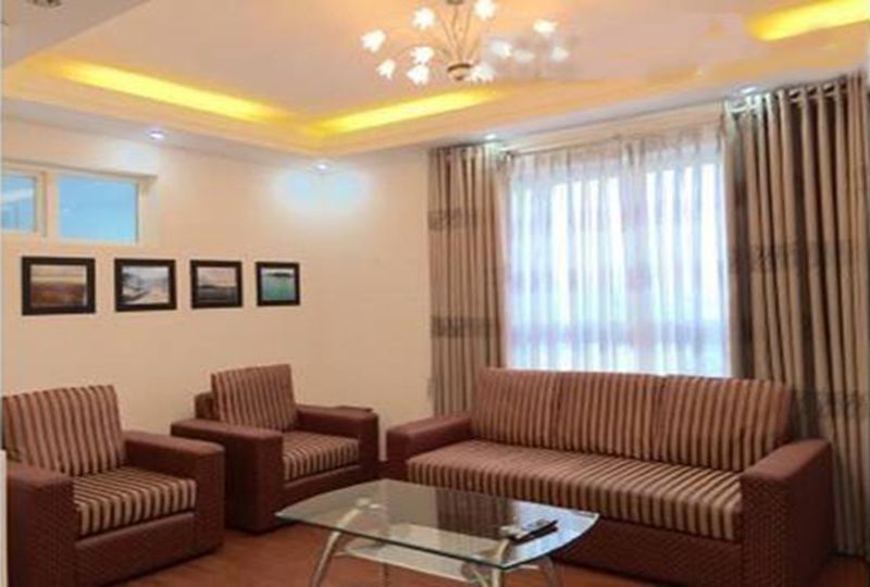 Apartment for rent in Copac Square apartment on Ton Dan street district 4