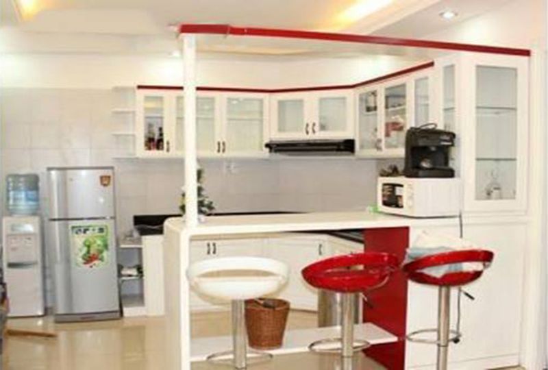 Apartment for rent in Copac Square apartment on Ton Dan street district 4