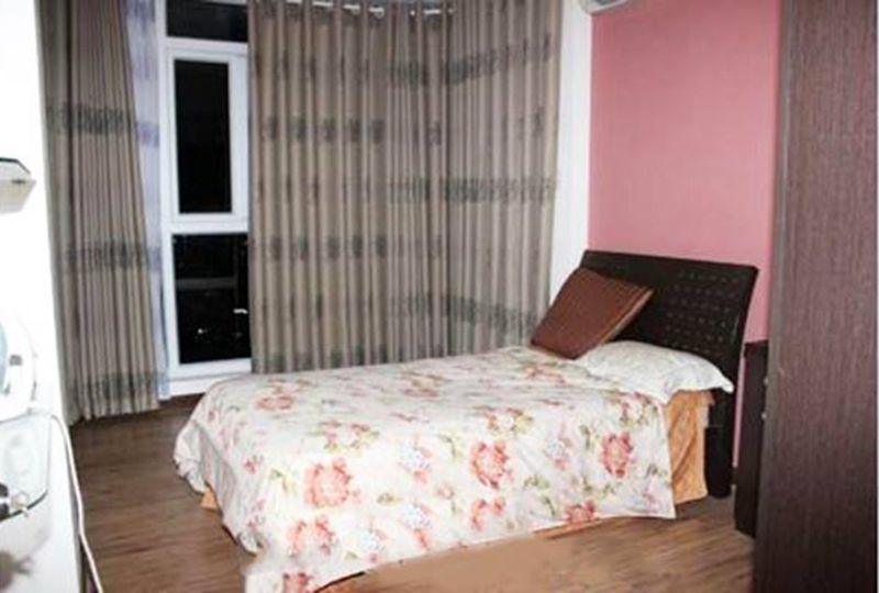 Apartment for rent in Copac Square apartment on Ton Dan street district 4