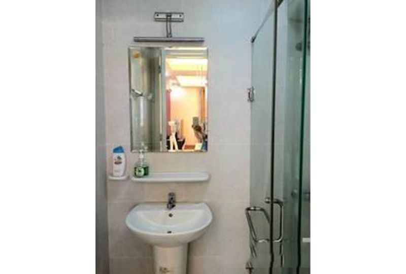 Apartment for rent in Copac Square apartment on Ton Dan street district 4