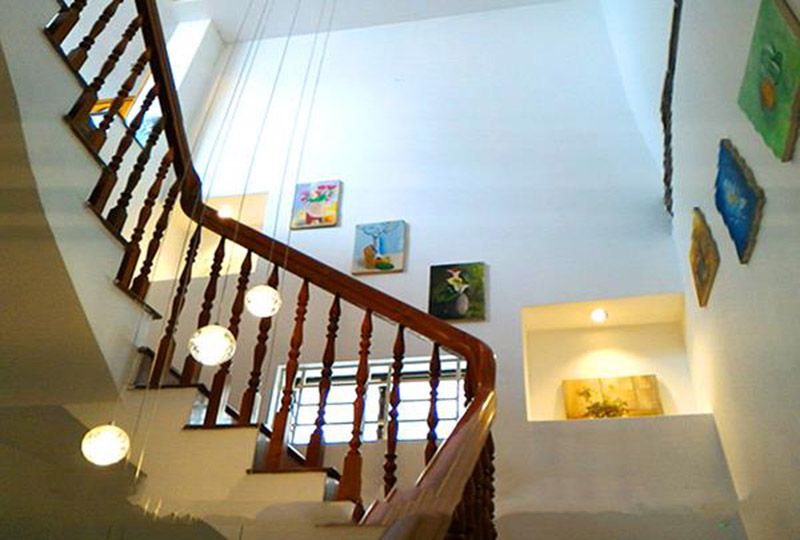 Serviced apartment Nguyen Thi Minh Khai street, Da Kao ward, district 1 for rent - Rental:  600USD