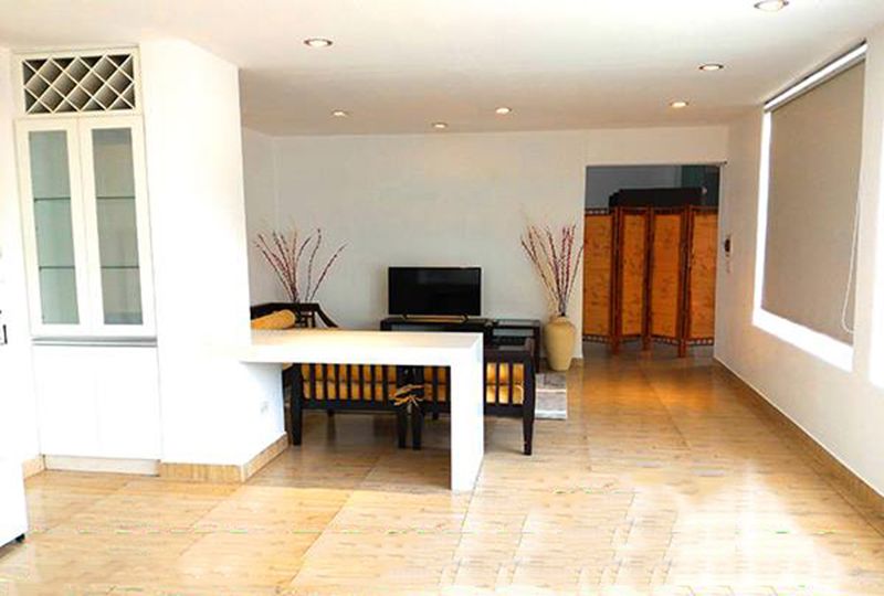 Serviced apartment Nguyen Thi Minh Khai street, Da Kao ward, district 1 for rent - Rental:  600USD