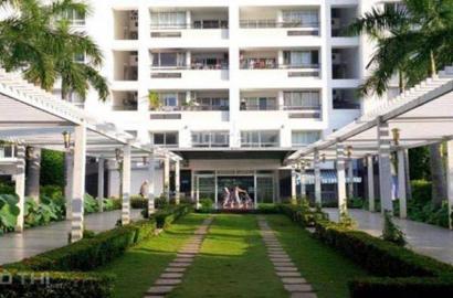 Nice Apartment in 4S1 Riverside Garden Pham Van Dong Thu Duc for rent