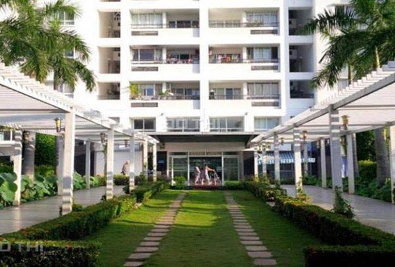 Nice Apartment in 4S1 Riverside Garden Pham Van Dong Thu Duc for rent