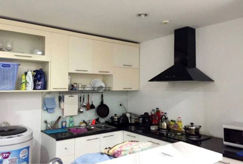 Nice Apartment in 4S1 Riverside Garden Pham Van Dong Thu Duc for rent
