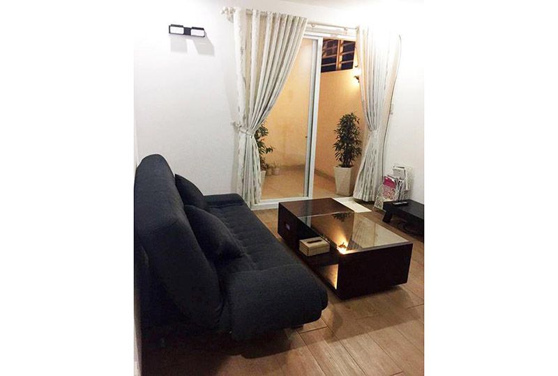 Nice Apartment in 4S1 Riverside Garden Pham Van Dong Thu Duc for rent