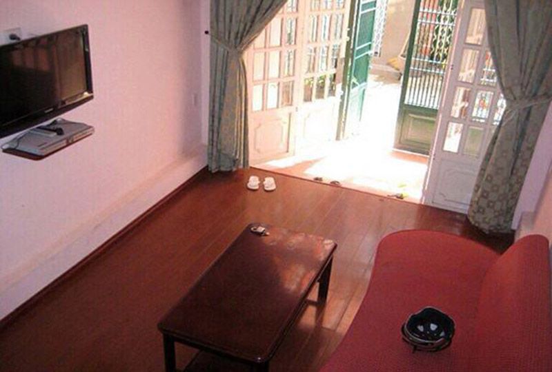 House on Xo Viet Nghe Tinh street, ward 21, Binh Thanh district for rent - Rental :650USD
