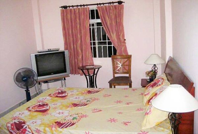 House on Xo Viet Nghe Tinh street, ward 21, Binh Thanh district for rent - Rental :650USD