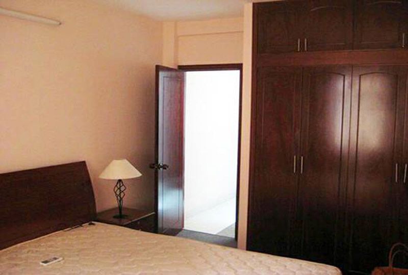 House on Xo Viet Nghe Tinh street, ward 21, Binh Thanh district for rent - Rental :650USD
