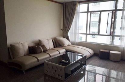 Apartment in Phu Hoang Anh building, district 7 for lease - Rental : 750USD
