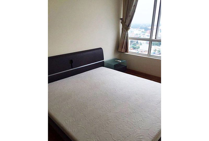 Apartment in Phu Hoang Anh building, district 7 for lease - Rental : 750USD