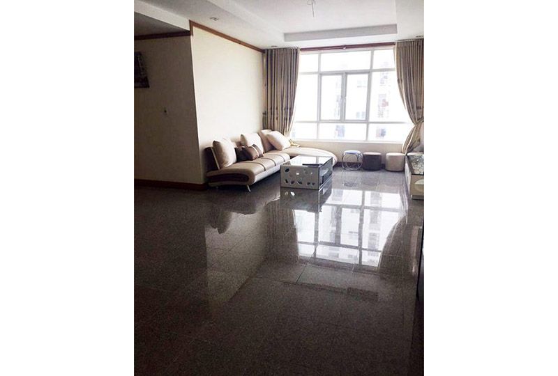 Apartment in Phu Hoang Anh building, district 7 for lease - Rental : 750USD