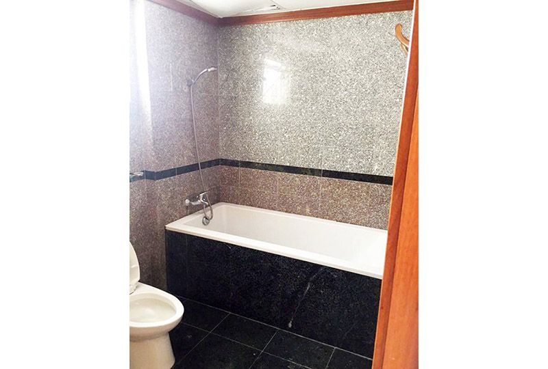 Apartment in Phu Hoang Anh building, district 7 for lease - Rental : 750USD