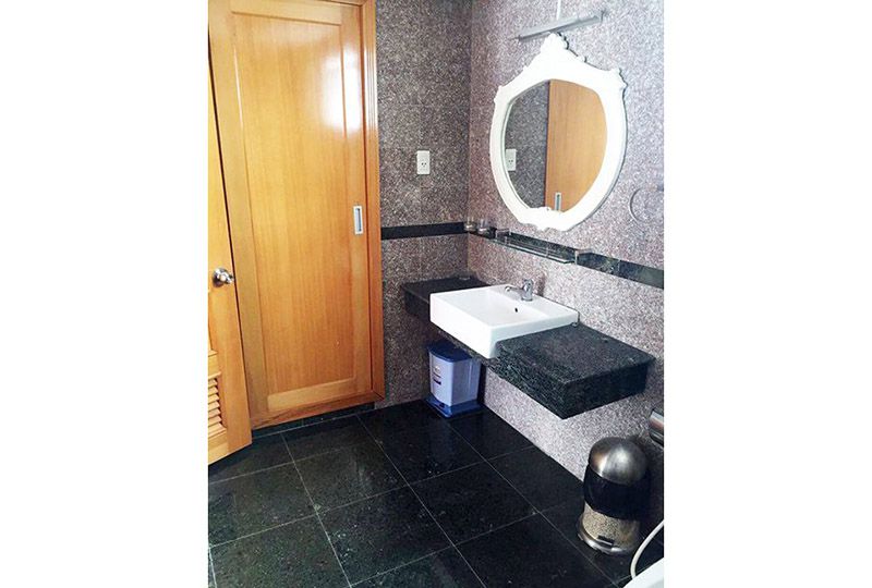 Apartment in Phu Hoang Anh building, district 7 for lease - Rental : 750USD
