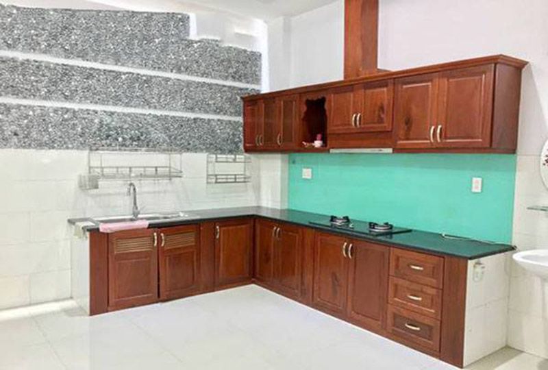 Unfurnished House on Nguyen Phuc Chu street Tan Binh district for rent