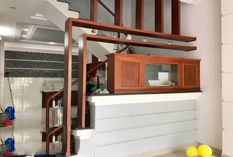 Unfurnished House on Nguyen Phuc Chu street Tan Binh district for rent