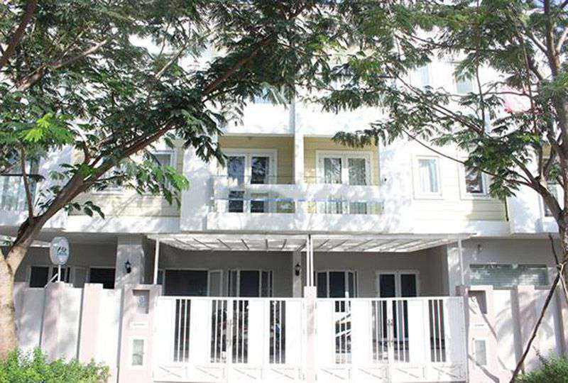 Brand new house on Mega Ruby Khang Dien compound district 9 for rent - Rental : 700USD