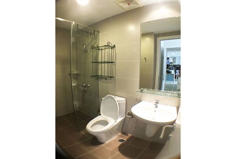 Nice apartment in Masteri Thao Dien district 2 for rent - Rental 850USD