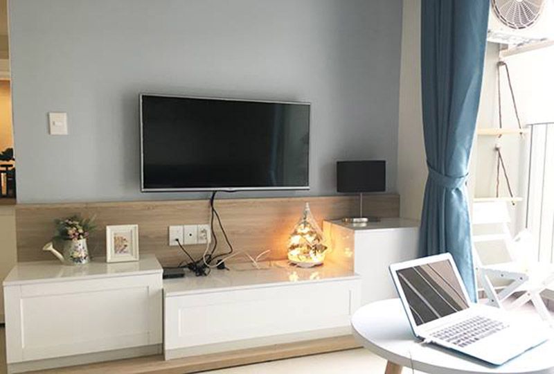Nice apartment in Masteri Thao Dien district 2 for rent - Rental 850USD