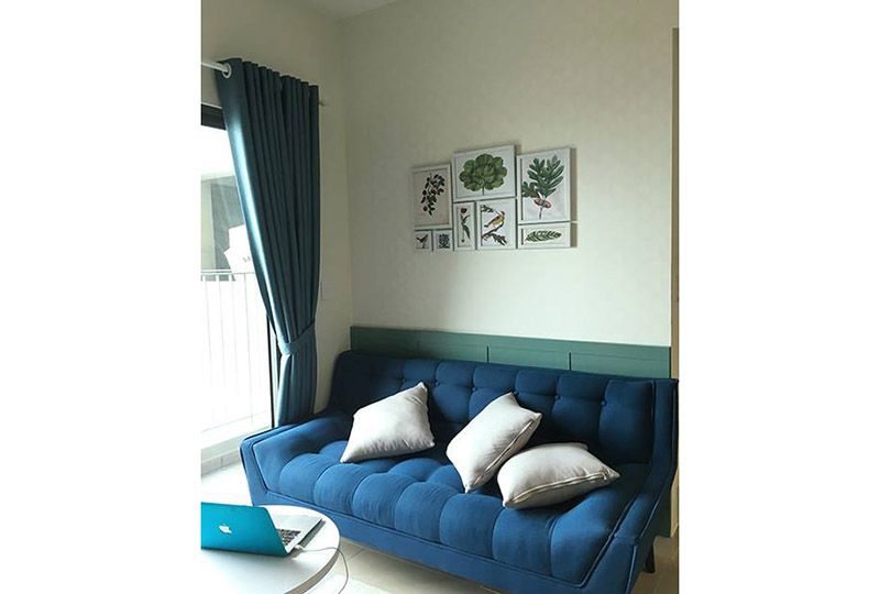 Nice apartment in Masteri Thao Dien district 2 for rent - Rental 850USD