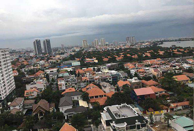 Nice apartment in Masteri Thao Dien district 2 for rent - Rental 850USD