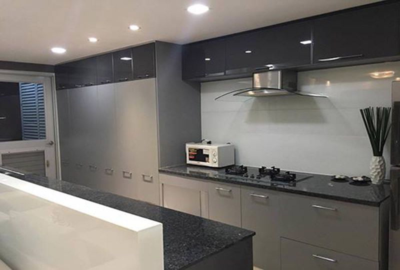 Luxury apartment in Garden Court 2 Phu My Hung, district 7 for rent - Rental : 1300USD