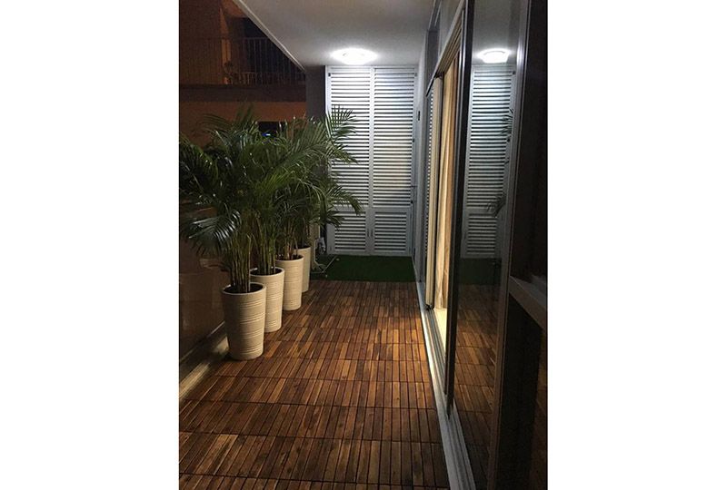 Luxury apartment in Garden Court 2 Phu My Hung, district 7 for rent - Rental : 1300USD