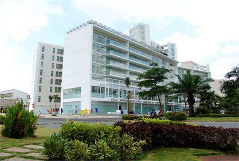 Luxury apartment in Garden Court 2 Phu My Hung, district 7 for rent - Rental : 1300USD