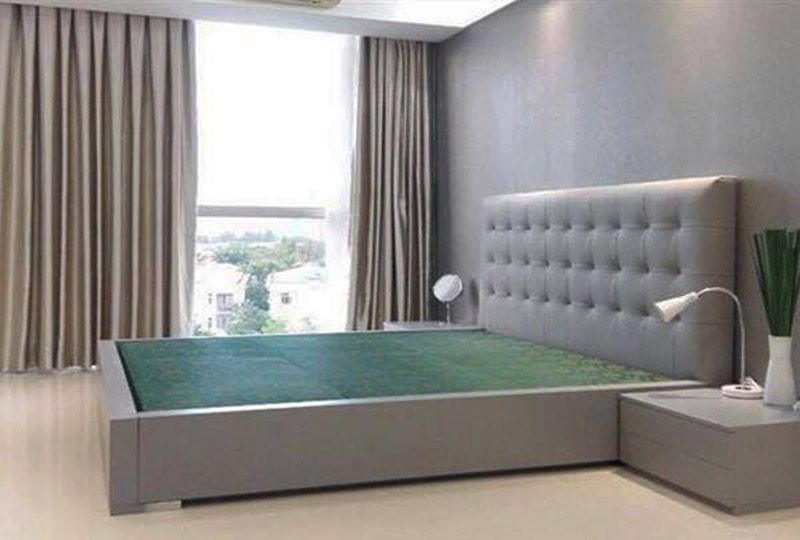 Luxury apartment in Garden Court 2 Phu My Hung, district 7 for rent - Rental : 1300USD