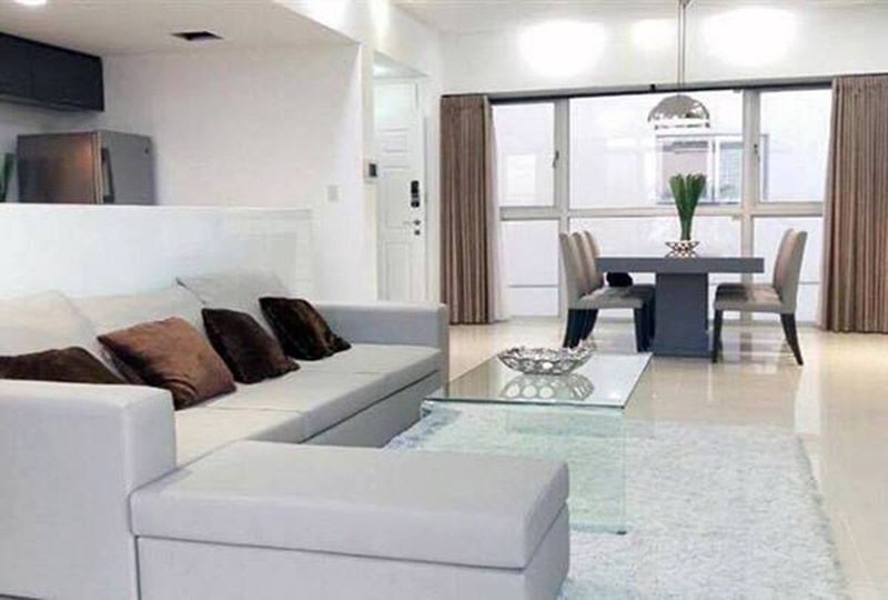 Luxury apartment in Garden Court 2 Phu My Hung, district 7 for rent - Rental : 1300USD