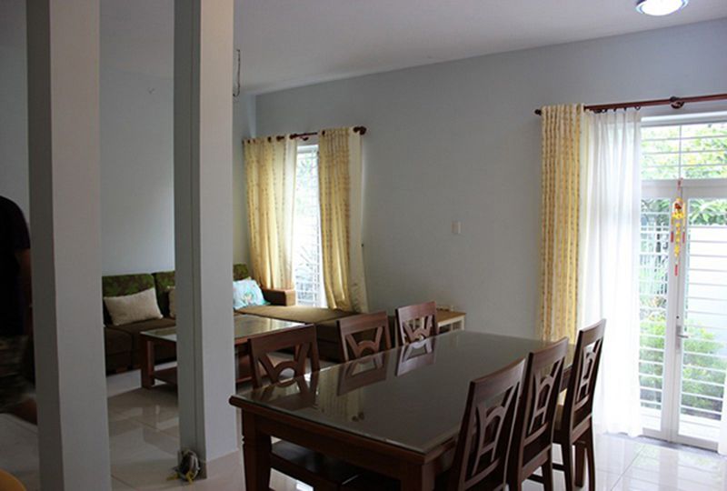 Cheap house in Thao Dien area District 2 for rent